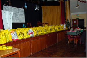 yellow bags 2016